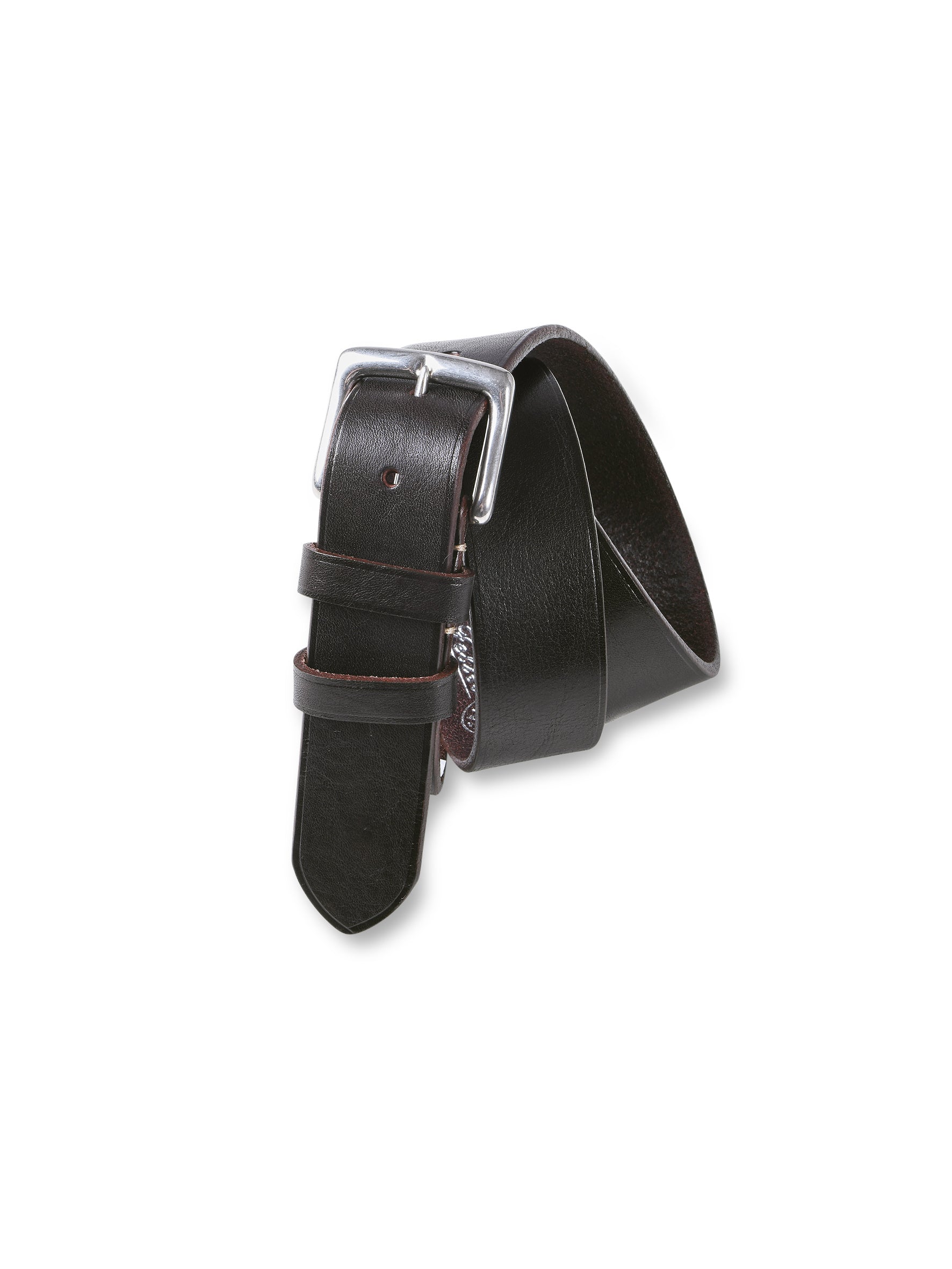 Dark brown belt
